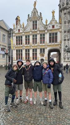 Sint-Martinus den XIIde - Winterkamp JVK 2024